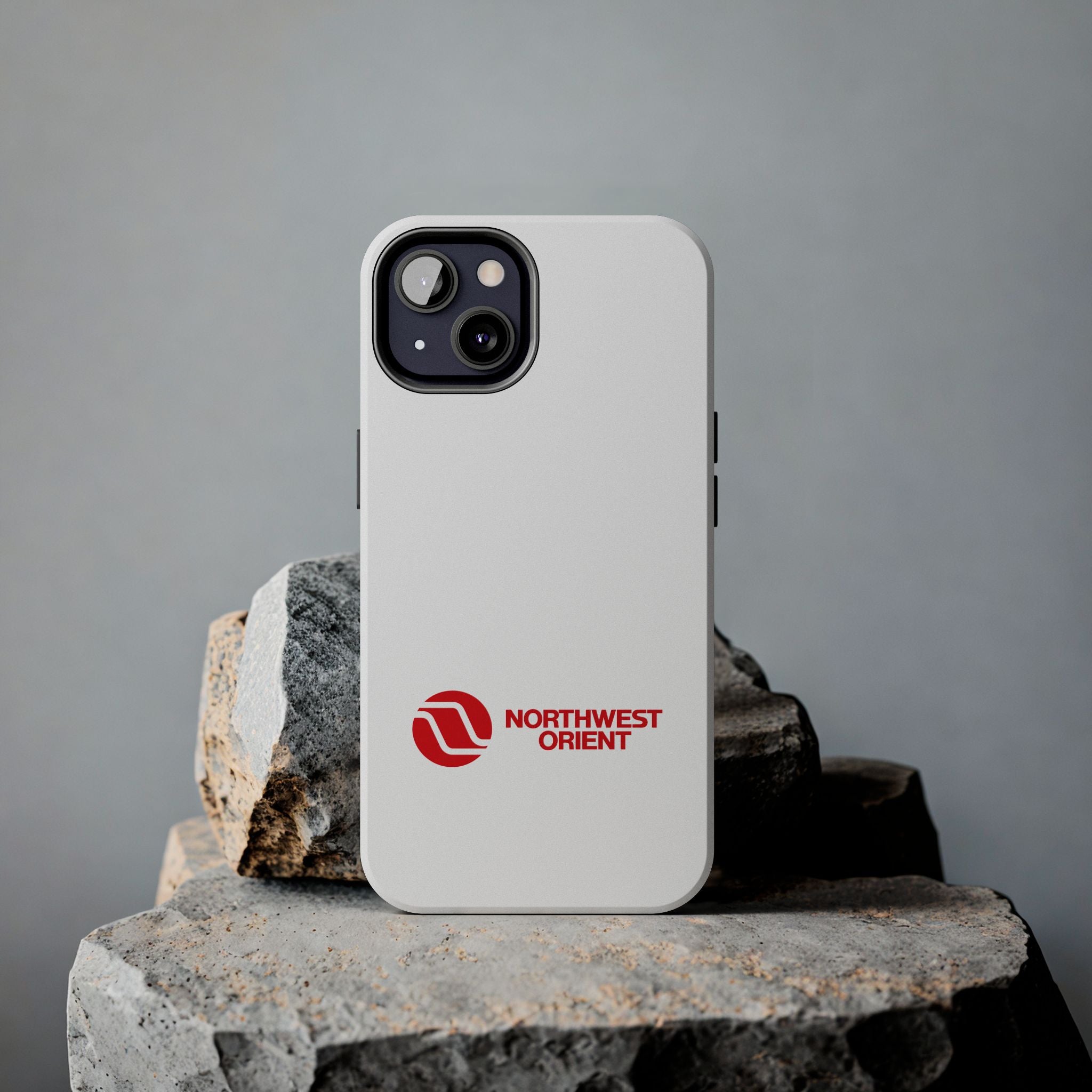 Northwest Orient Airlines Tough Phone Case