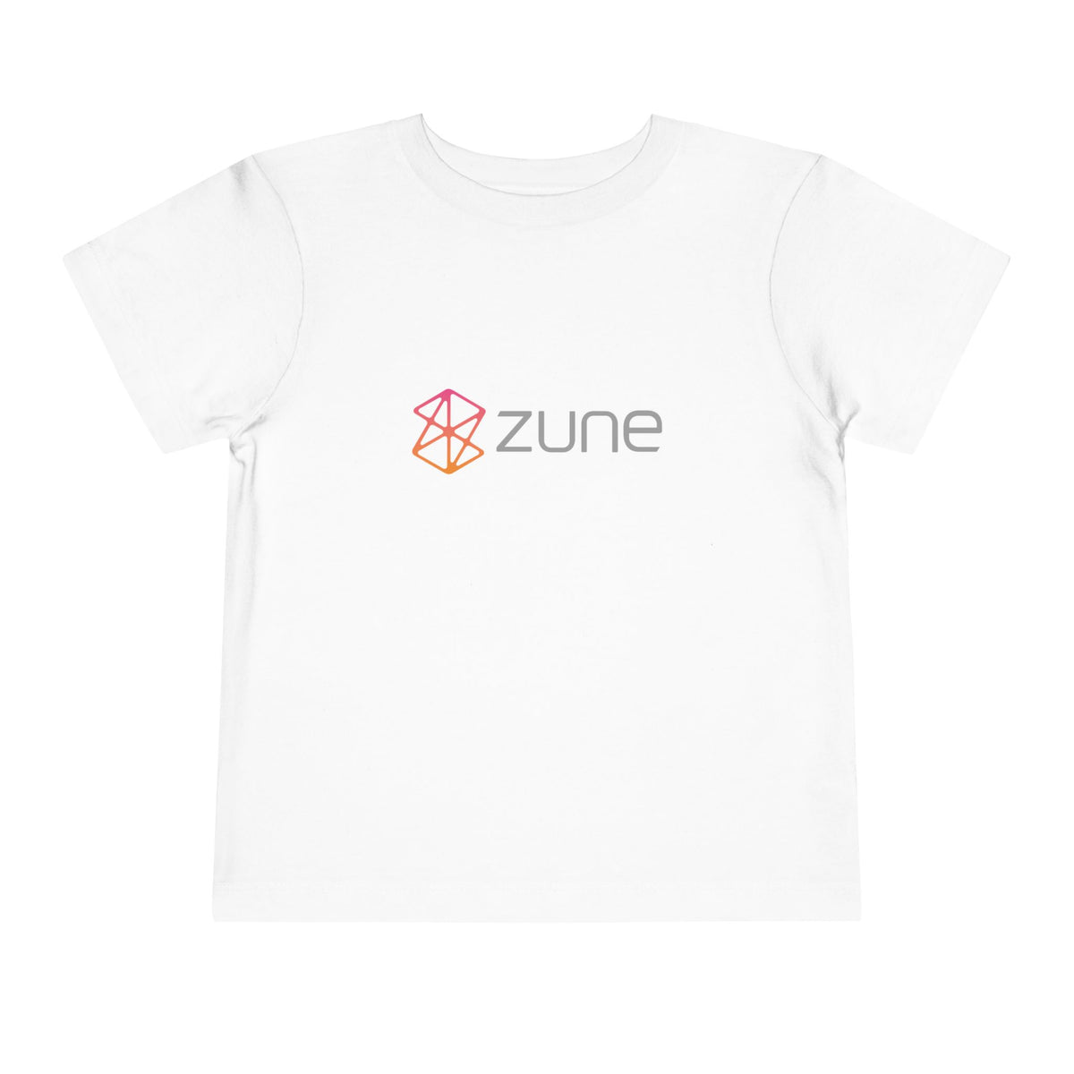 Zune Toddler Tee / T-Shirt