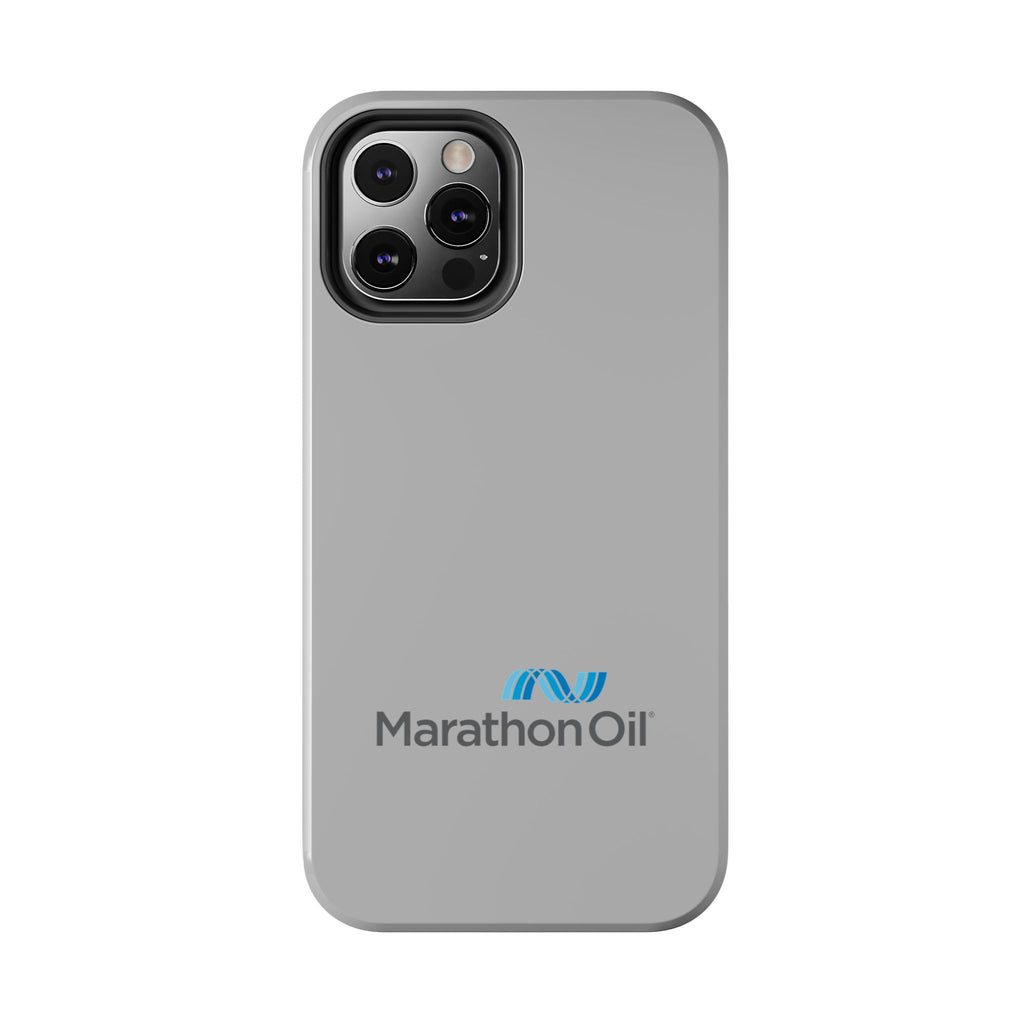 Marathon Oil Tough Phone Case