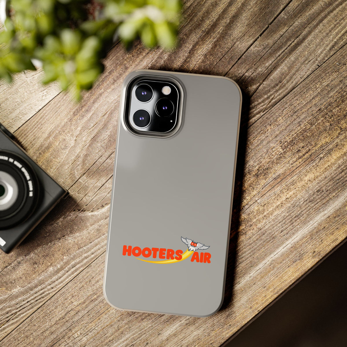 Hooters Air Tough Phone Case