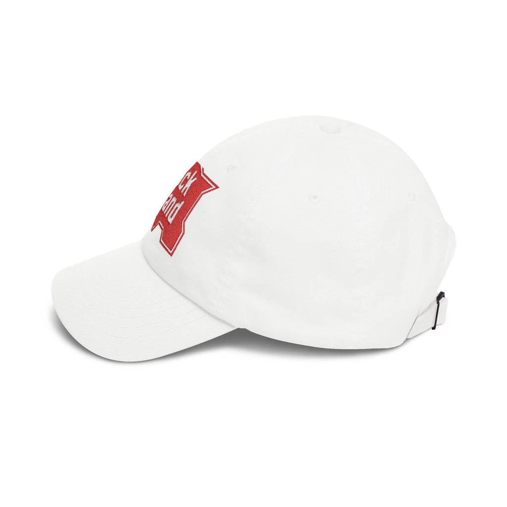 Chicago, Rock Island and Pacific Railroad Embroidered Dad Cap Hat