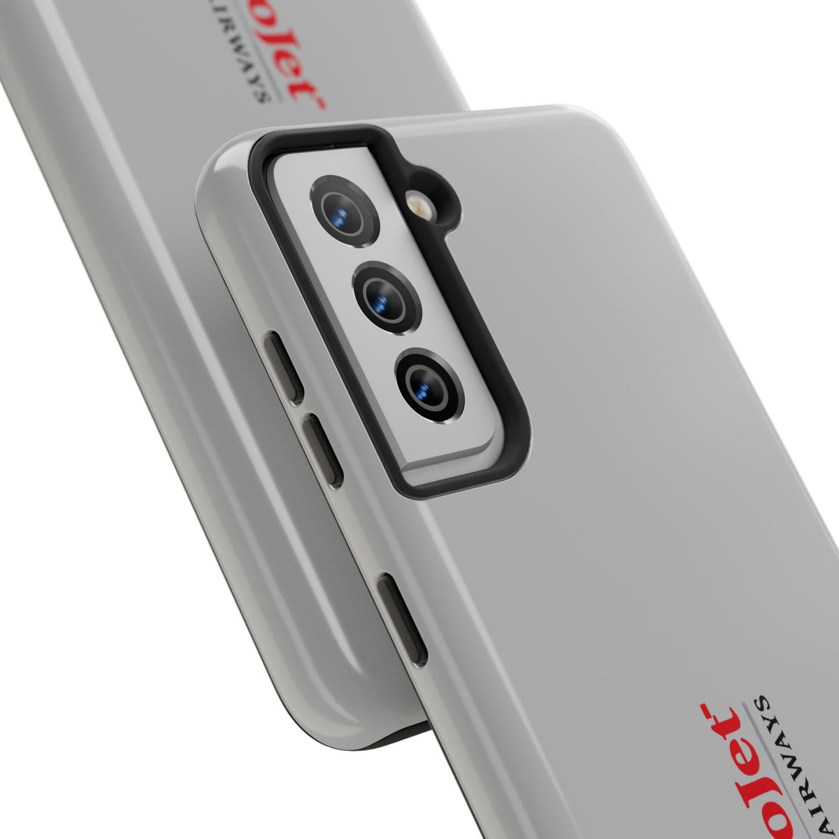 MetroJet Tough Phone Case