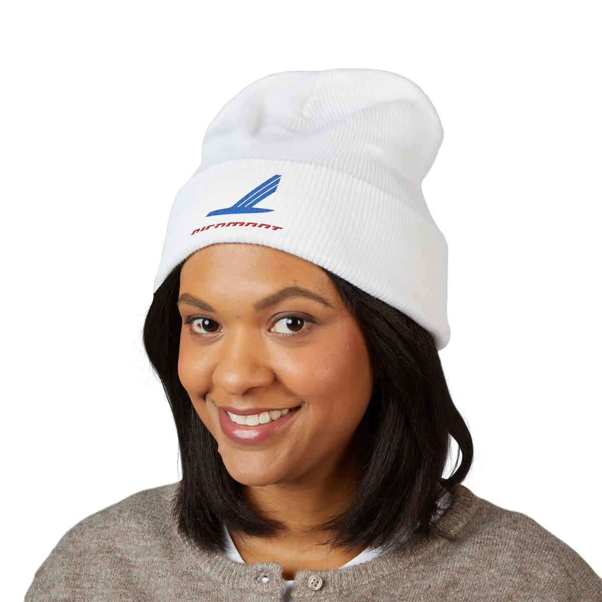 Piedmont Airlines Cuffed Beanie