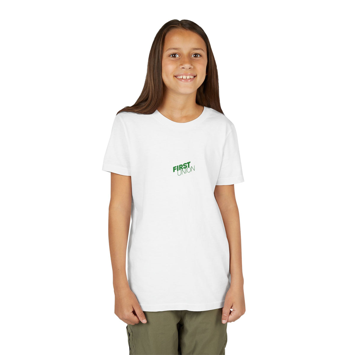 First Union Kids Tee / T-Shirt