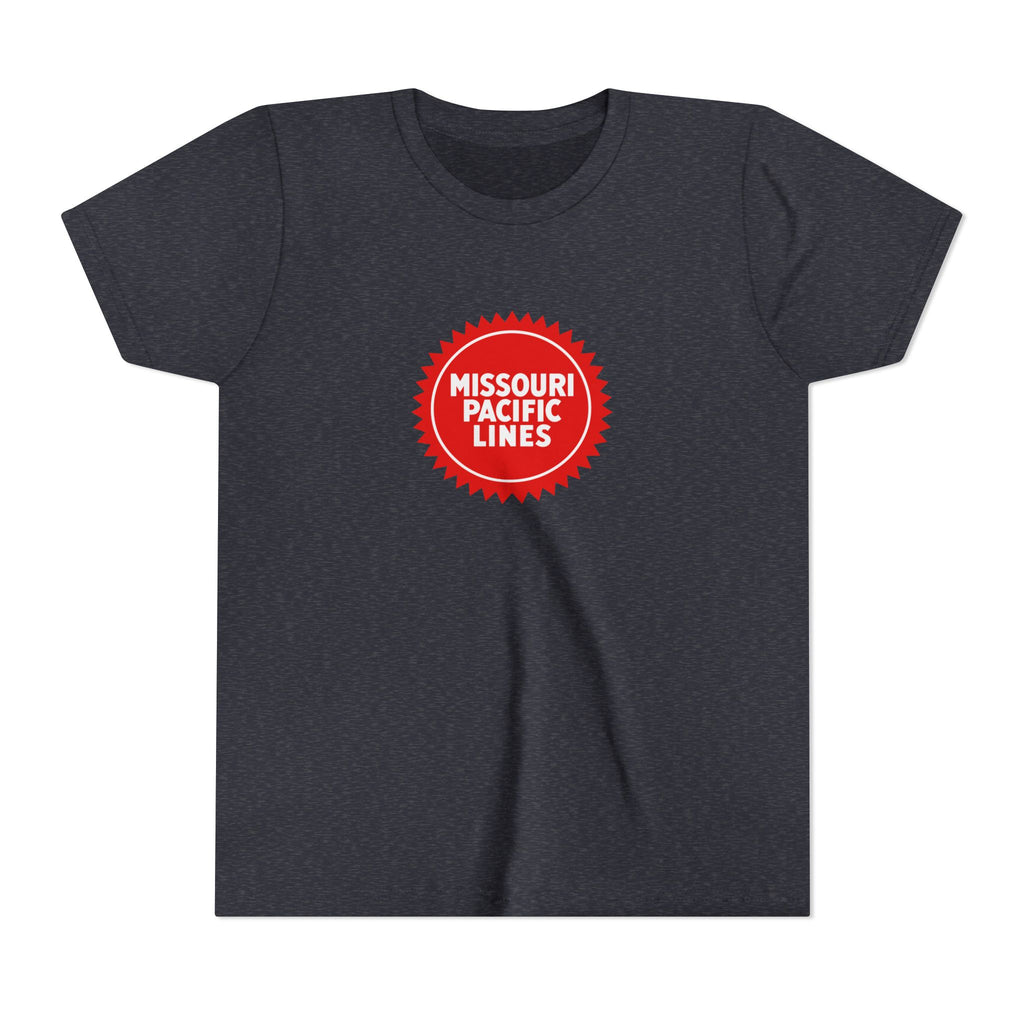 Missouri Pacific Railroad Kids Tee / T-Shirt