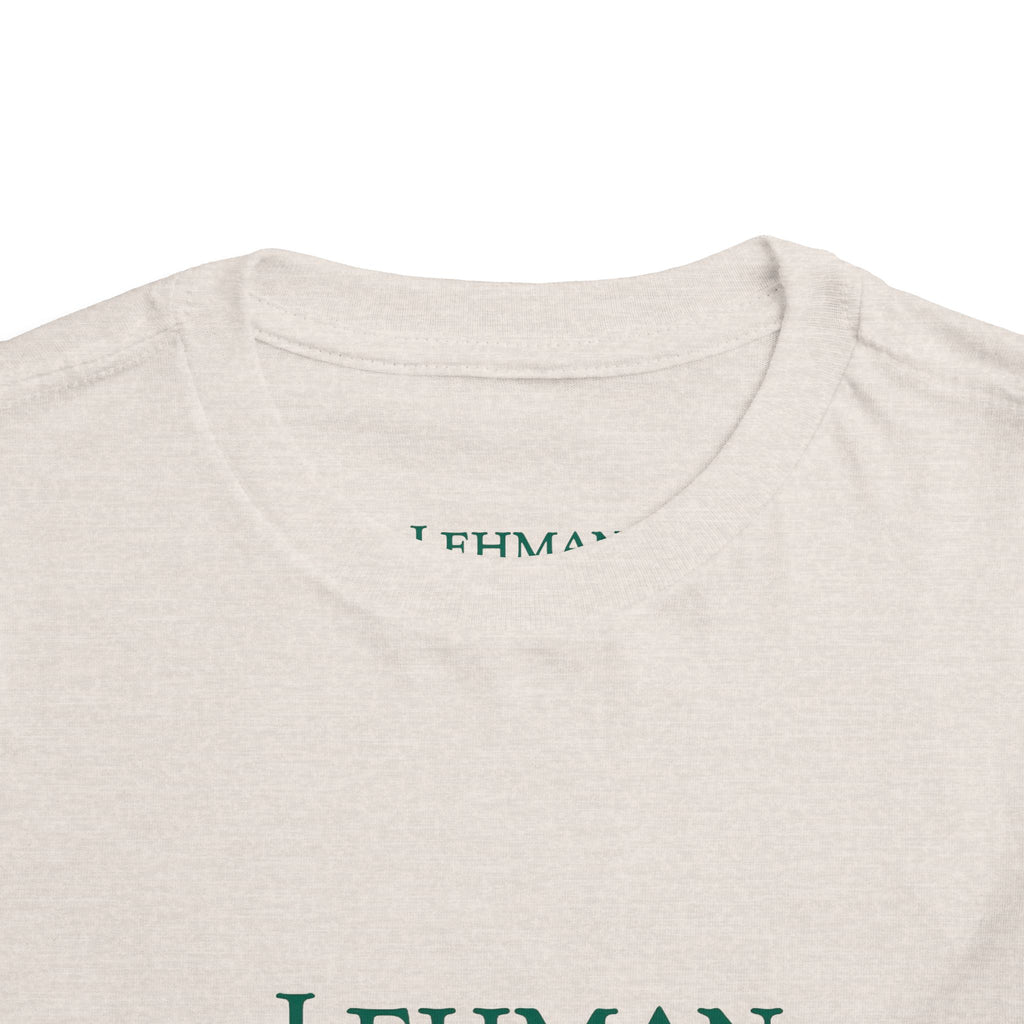 Lehman Brothers Toddler Tee / T-Shirt