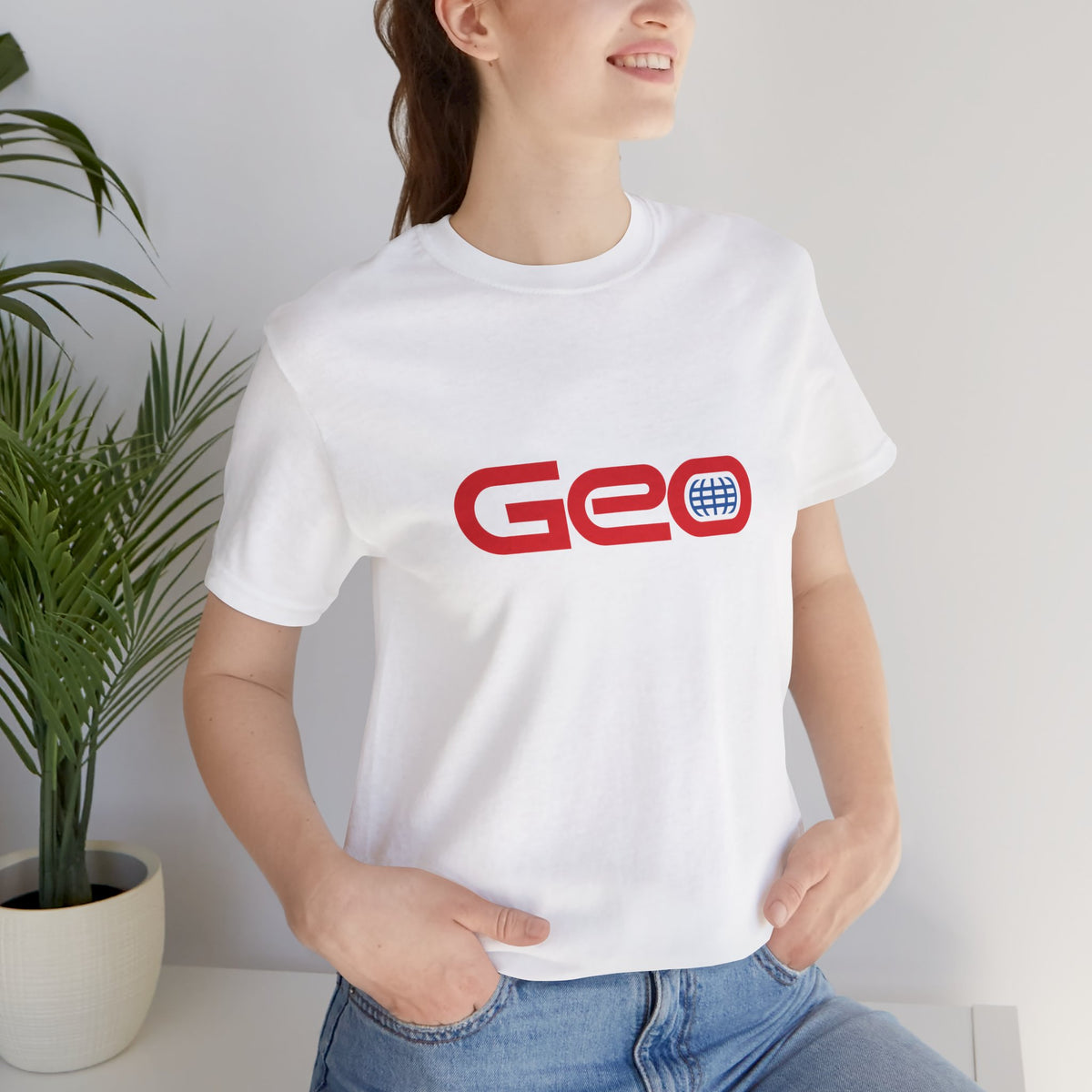 Geo T-Shirt