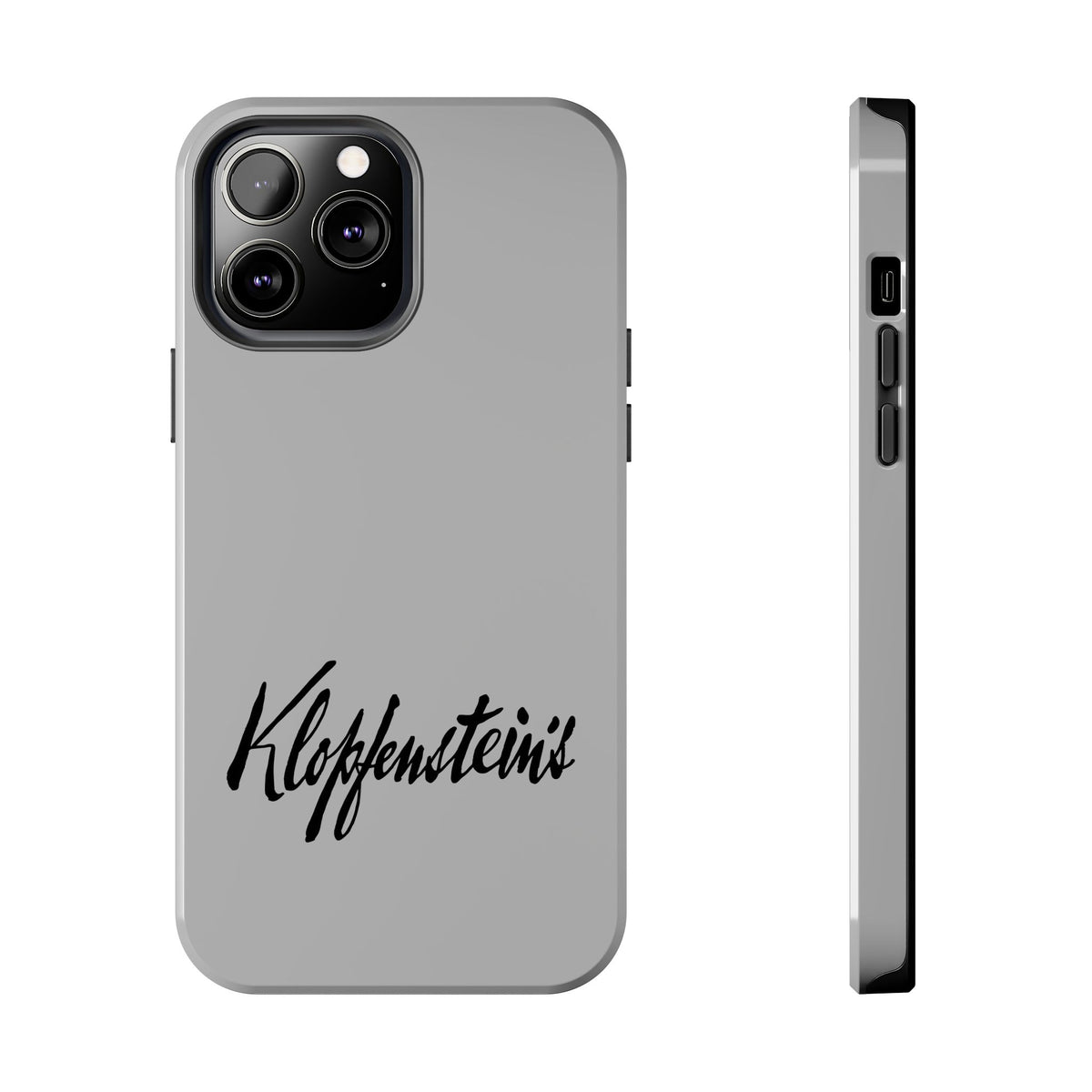 Klopfenstein's Tough Phone Case