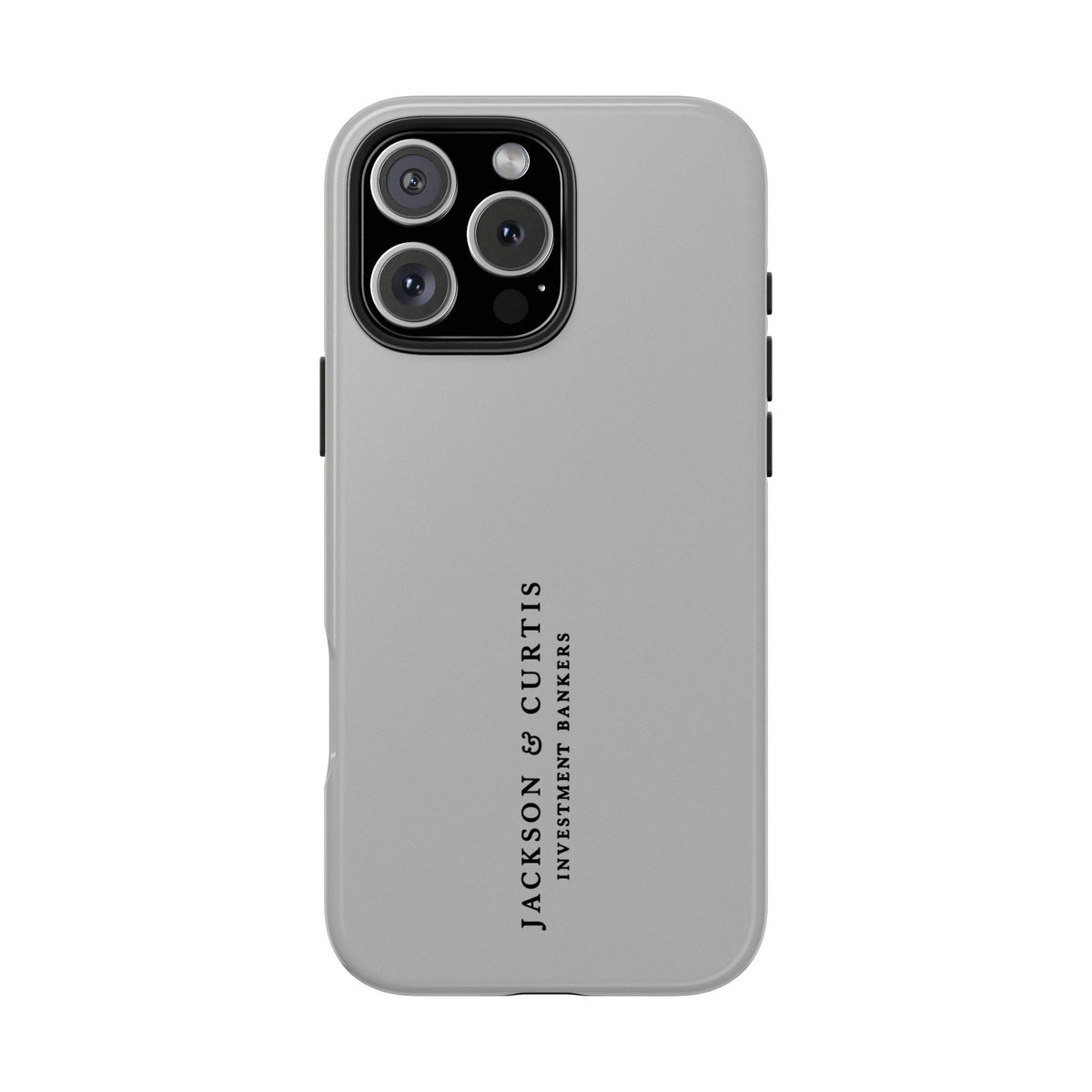 Jackson & Curtis Tough Phone Case
