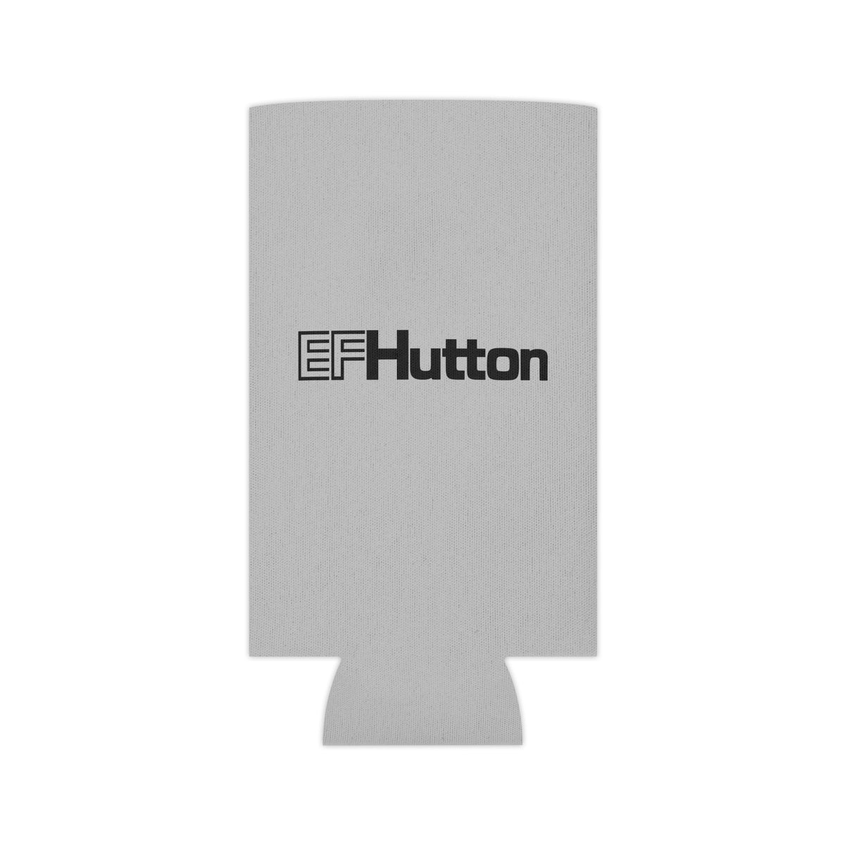 E. F. Hutton Can Cooler