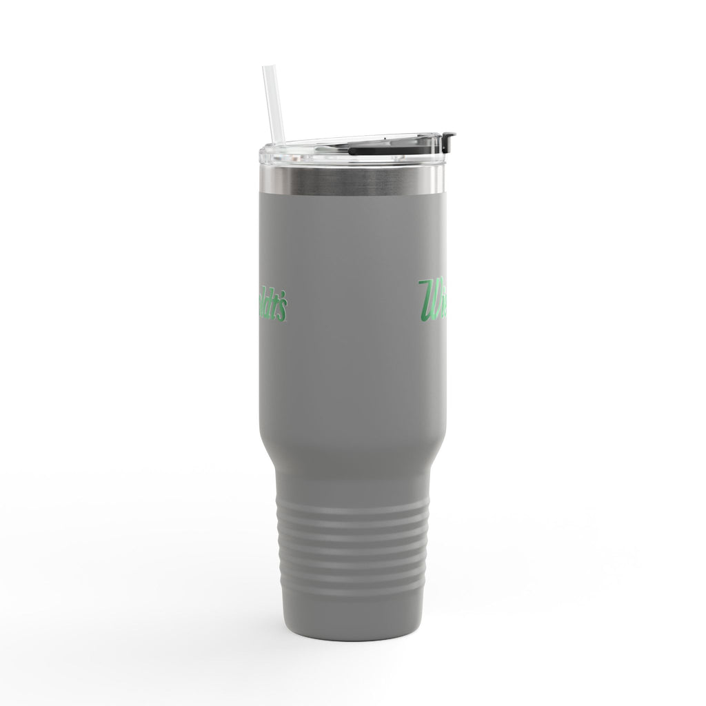 Wieboldt's 40oz Insulated Travel Mug Stainless Tumbler