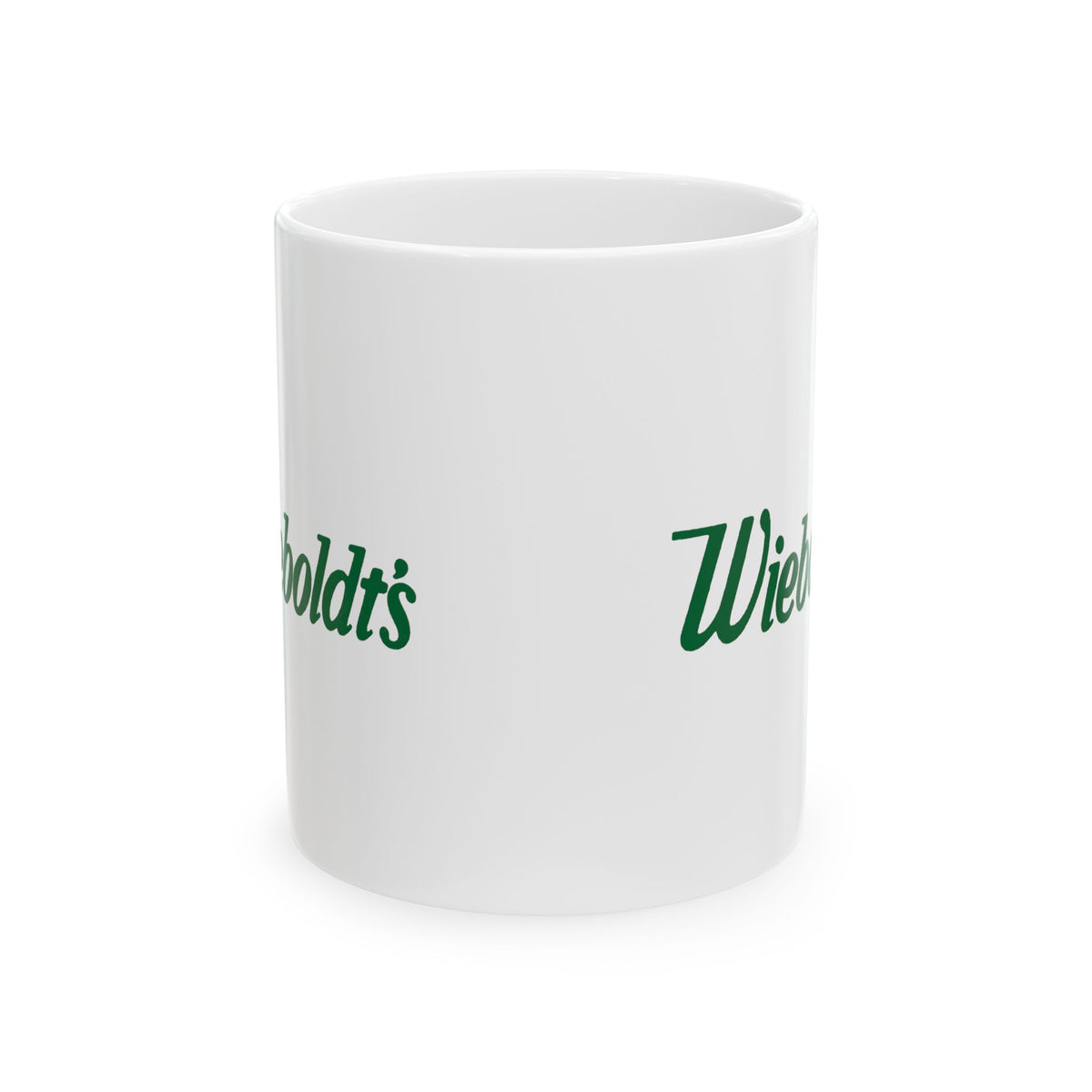 Wieboldt's Ceramic Coffee Mug