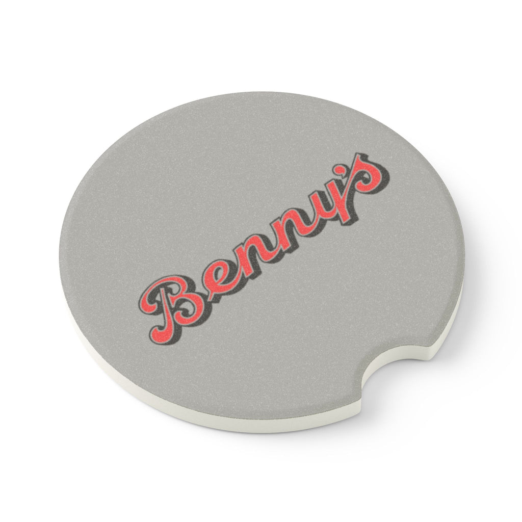 Benny's Car Coaster