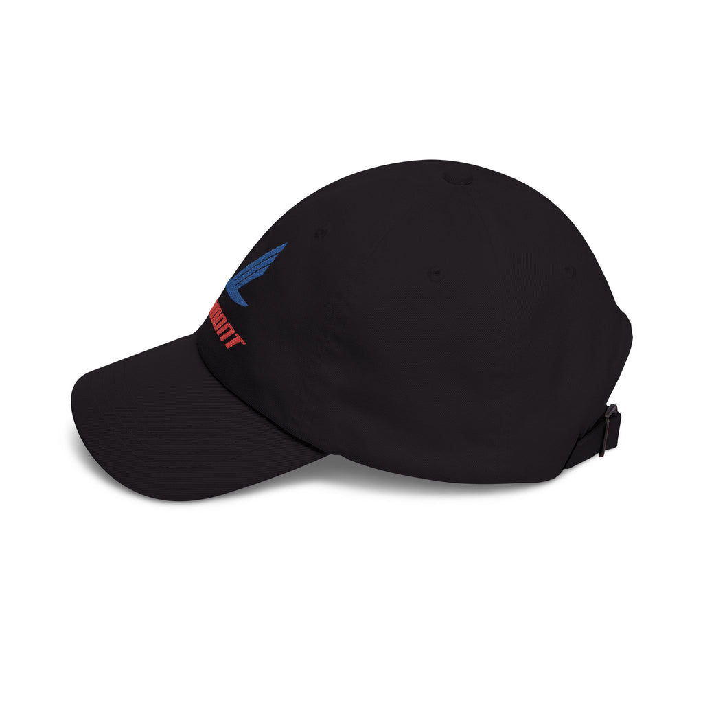 Piedmont Airlines Embroidered Dad Cap Hat