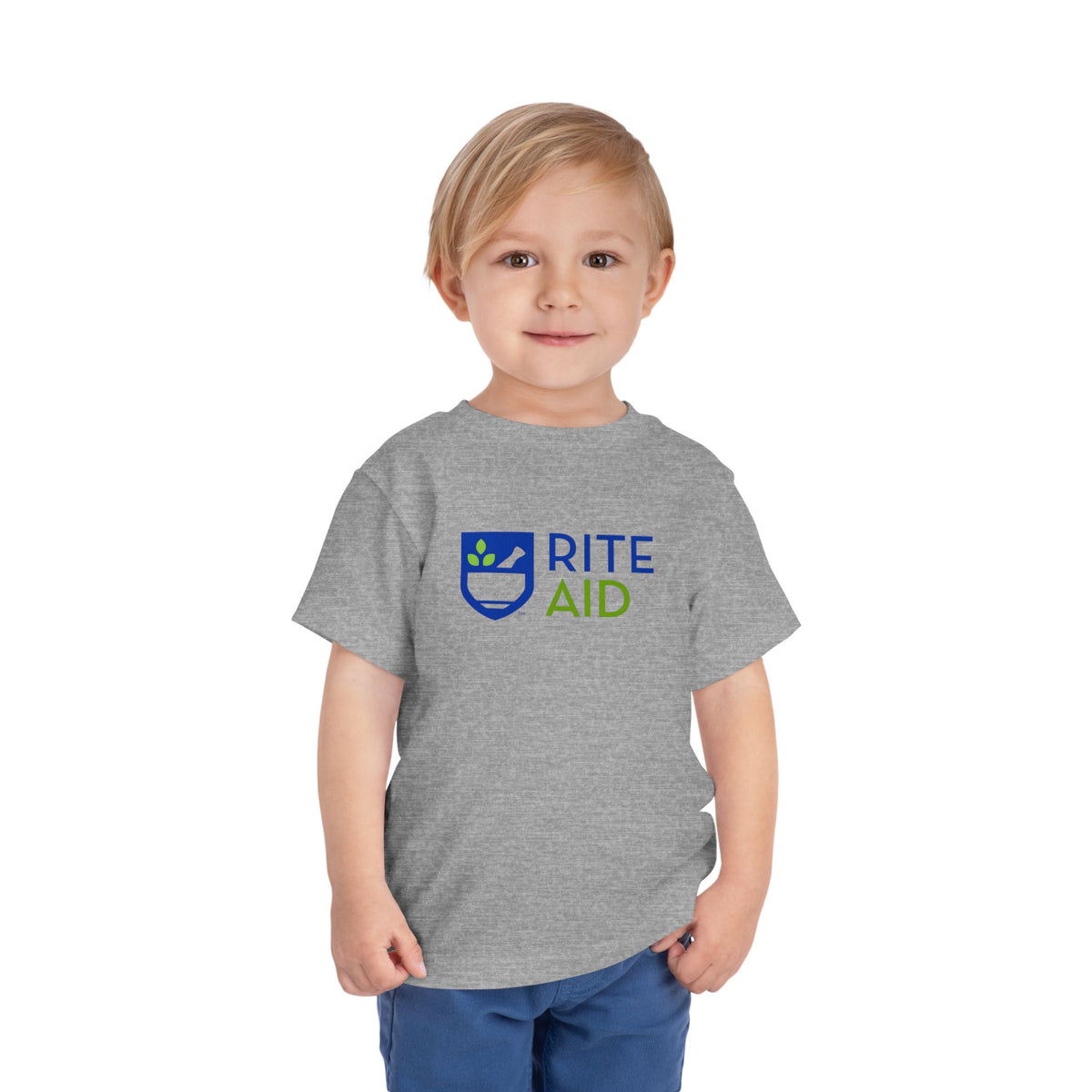 Rite Aid Toddler Tee / T-Shirt