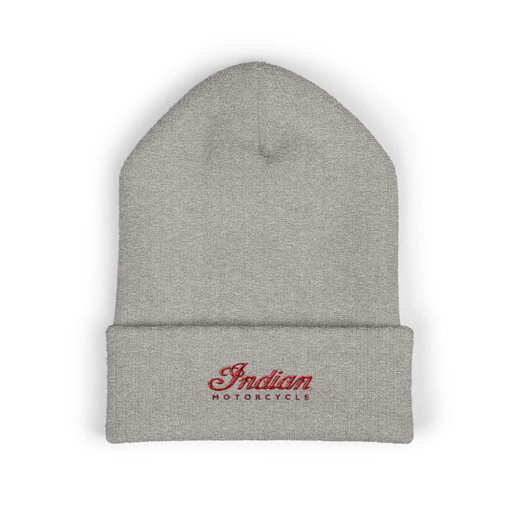 Indian Motorcycle Cuffed Beanie