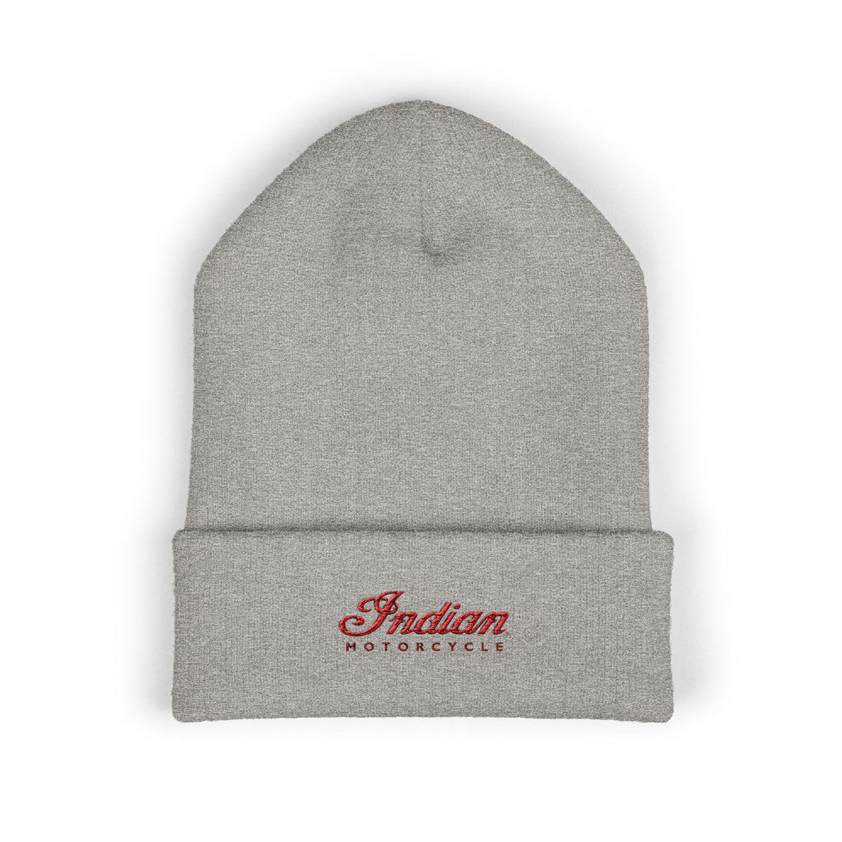 Indian Motorcycle Cuffed Beanie