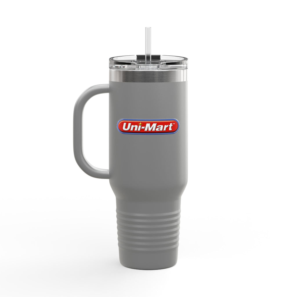 Uni-Mart 40oz Insulated Travel Mug Stainless Tumbler
