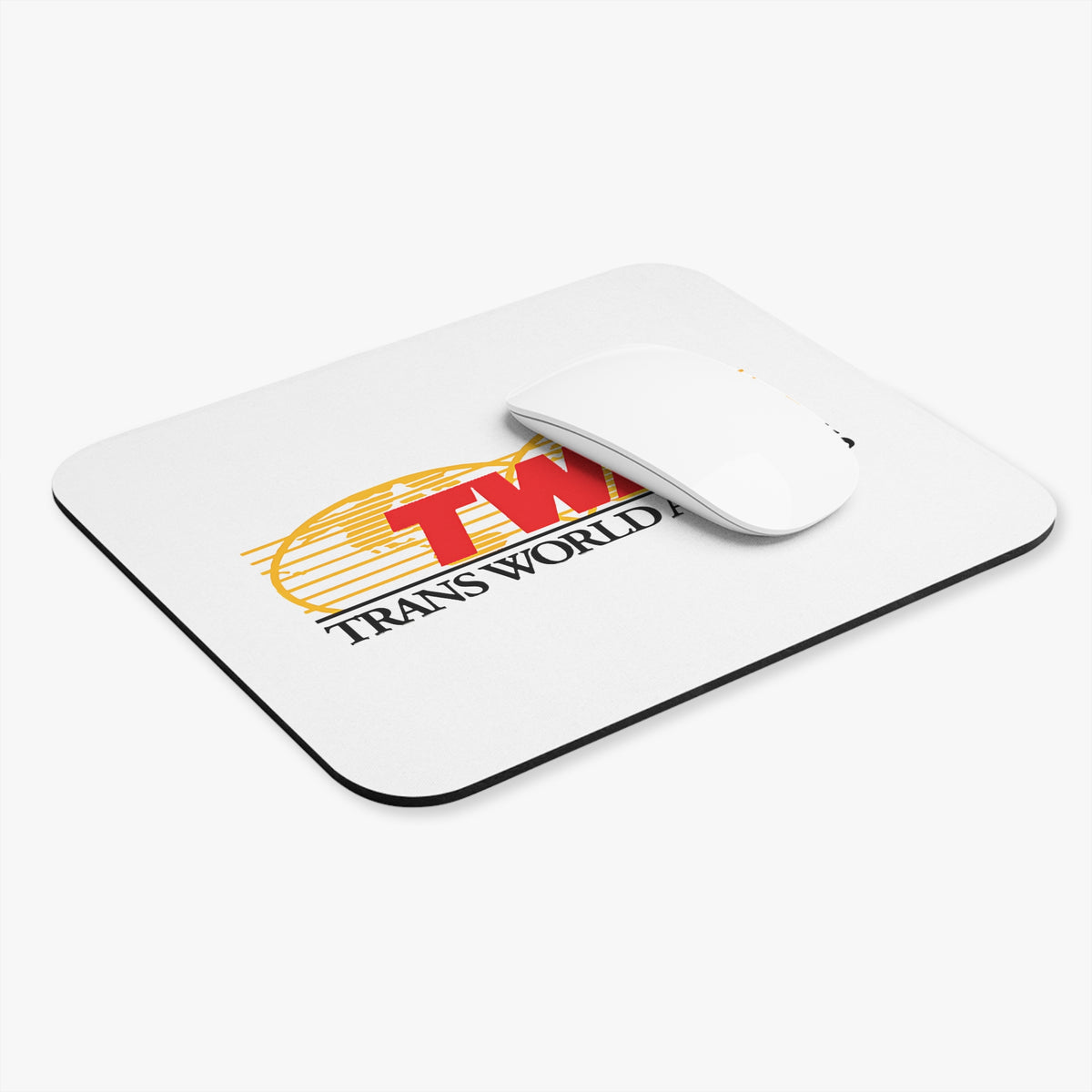 Trans World Airlines (TWA) Mouse Pad