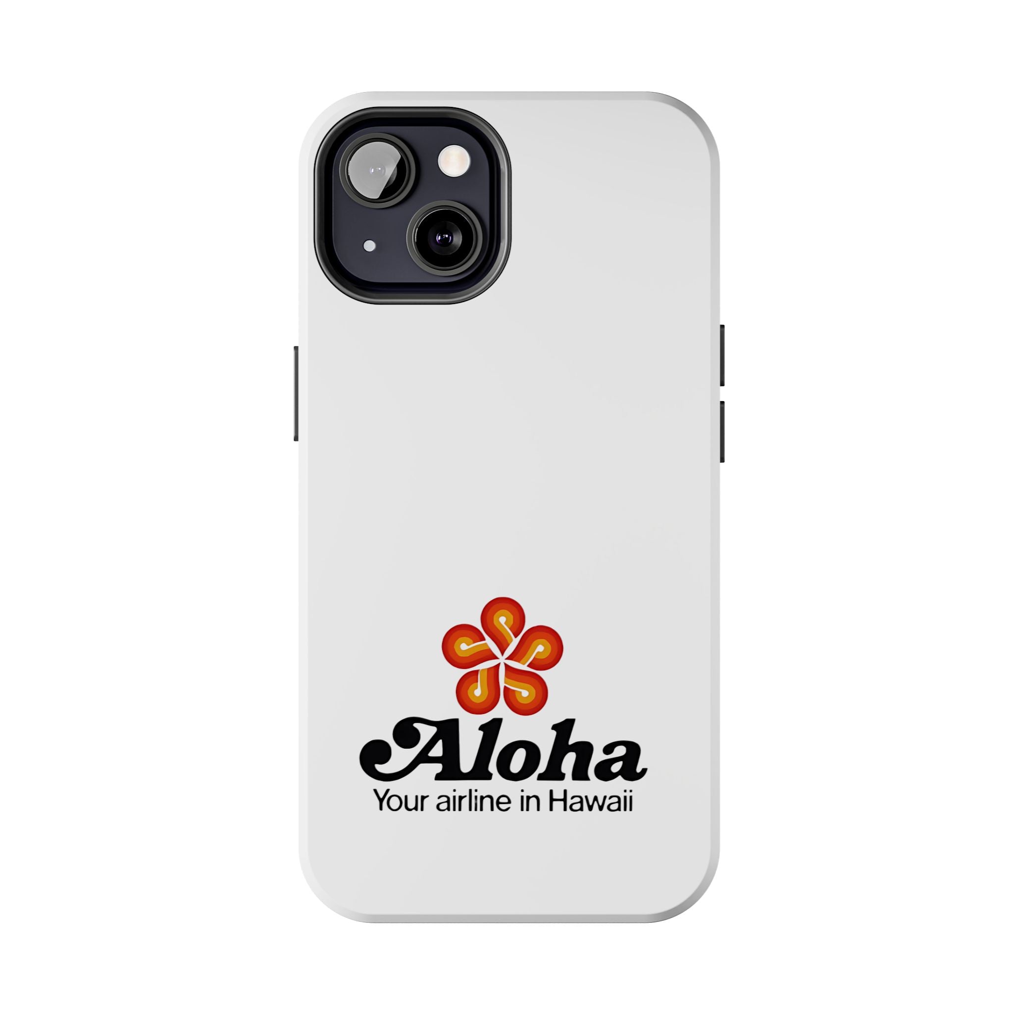 Aloha Airlines Tough Phone Case