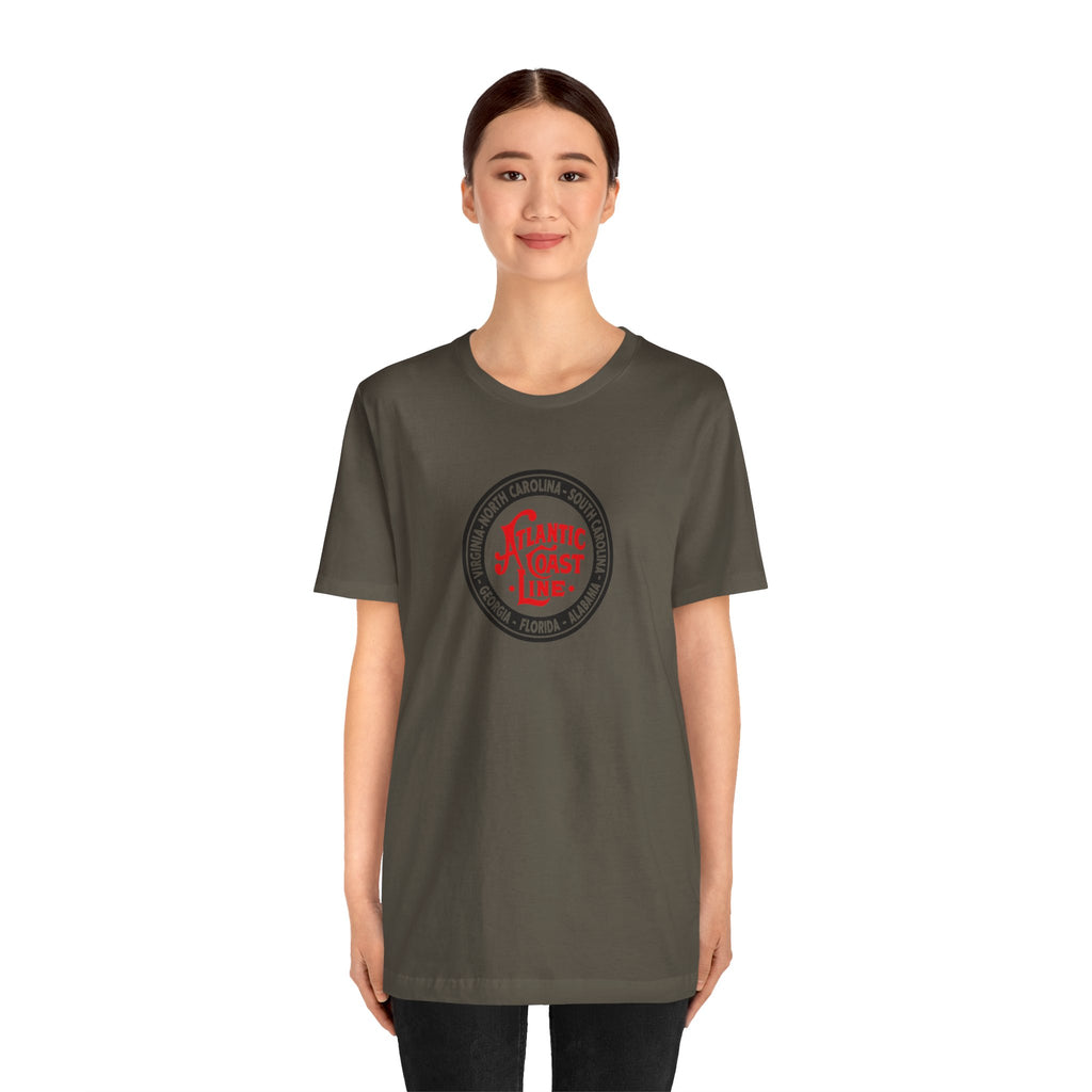 Atlantic Coast Line Railroad T-Shirt