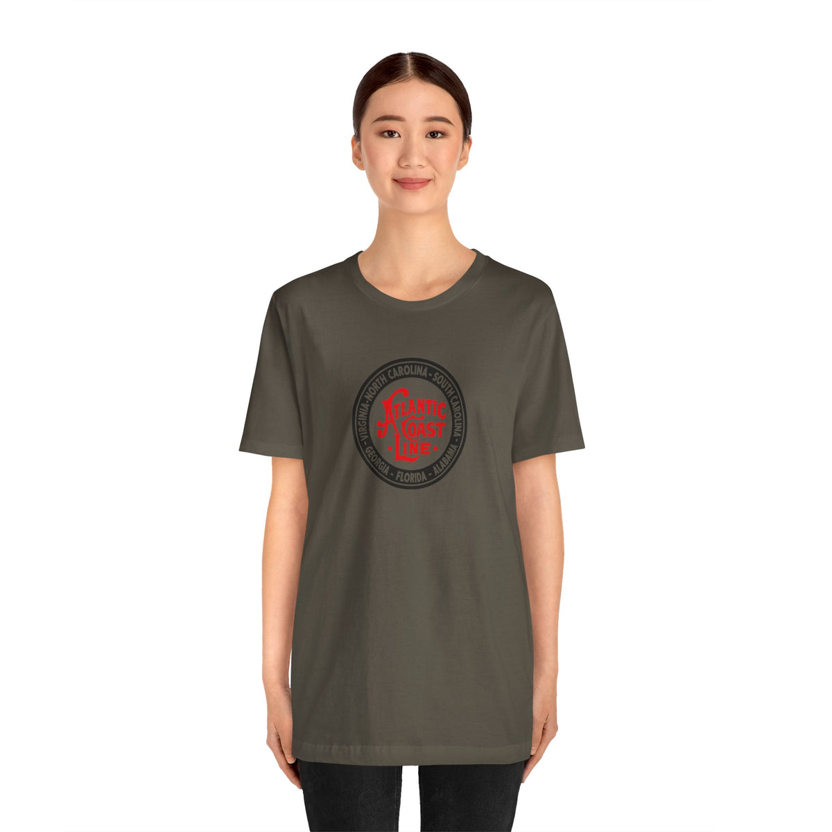 Atlantic Coast Line Railroad T-Shirt