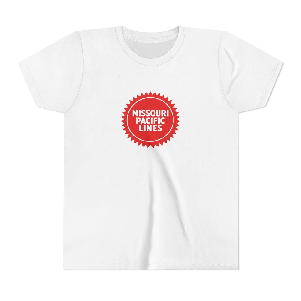 Missouri Pacific Railroad Kids Tee / T-Shirt