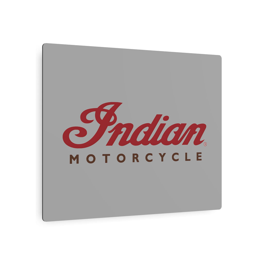 Indian Motorcycle Metal Sign