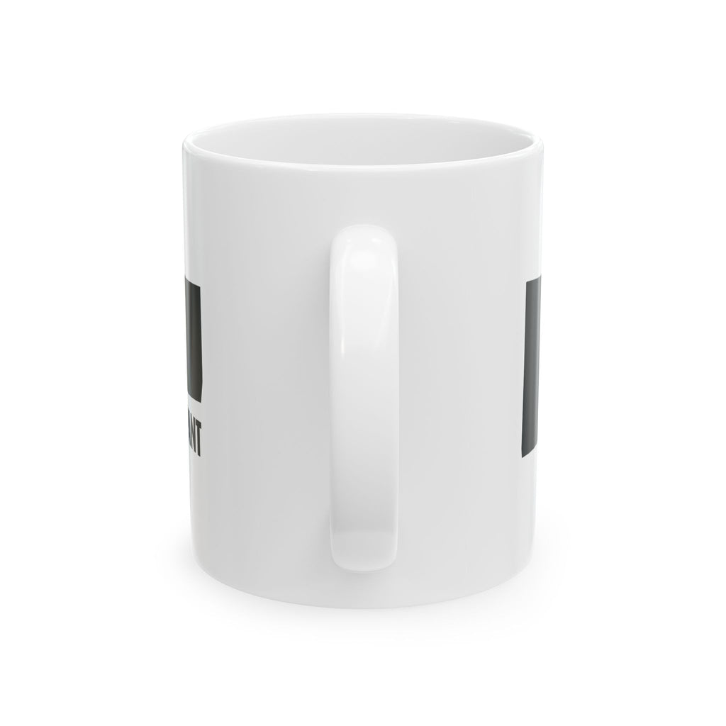 Participant Media Ceramic Coffee Mug