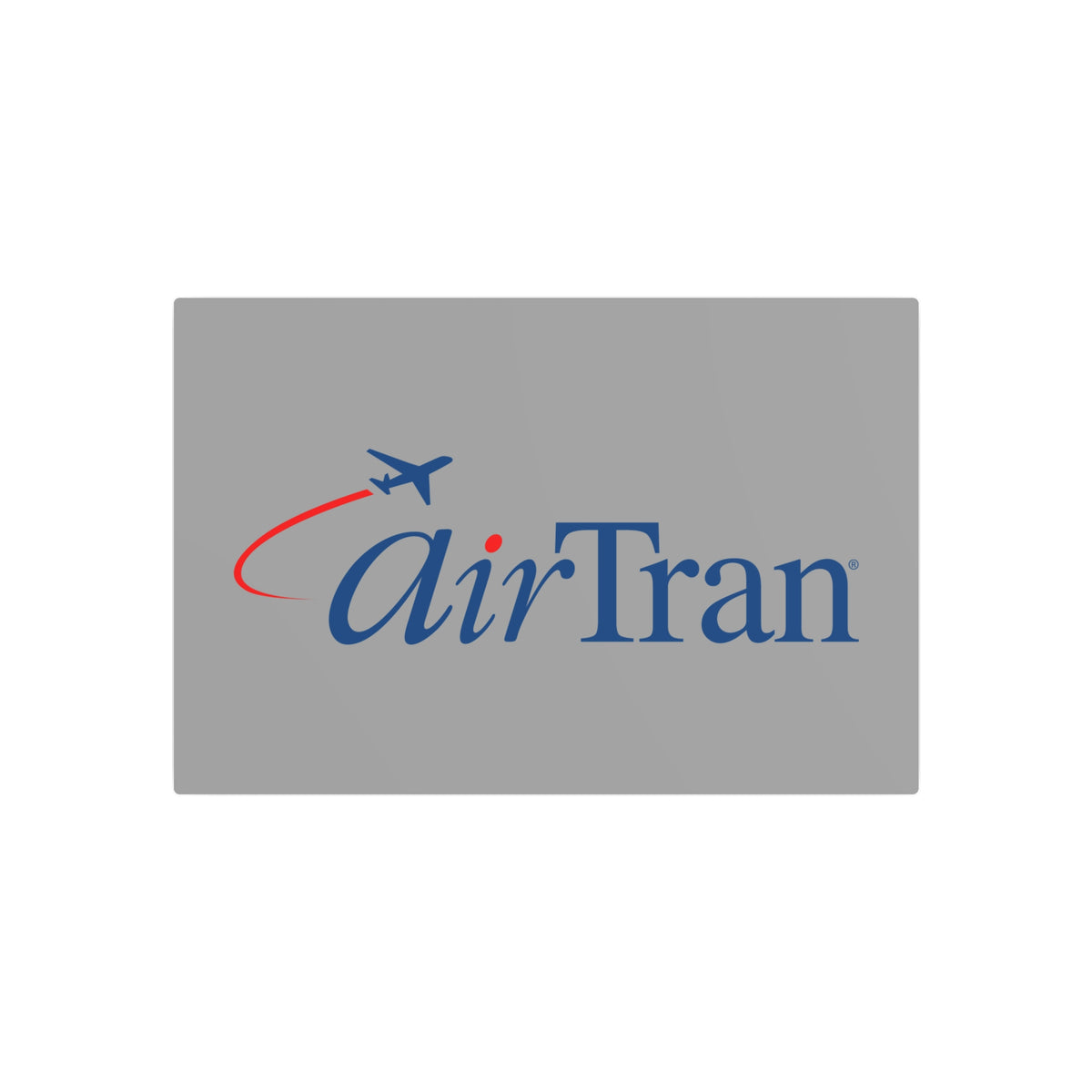 AirTran Airways Metal Sign