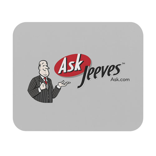 Ask Jeeves Mouse Pad