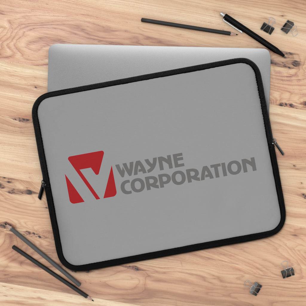 Wayne Corporation Laptop Sleeve