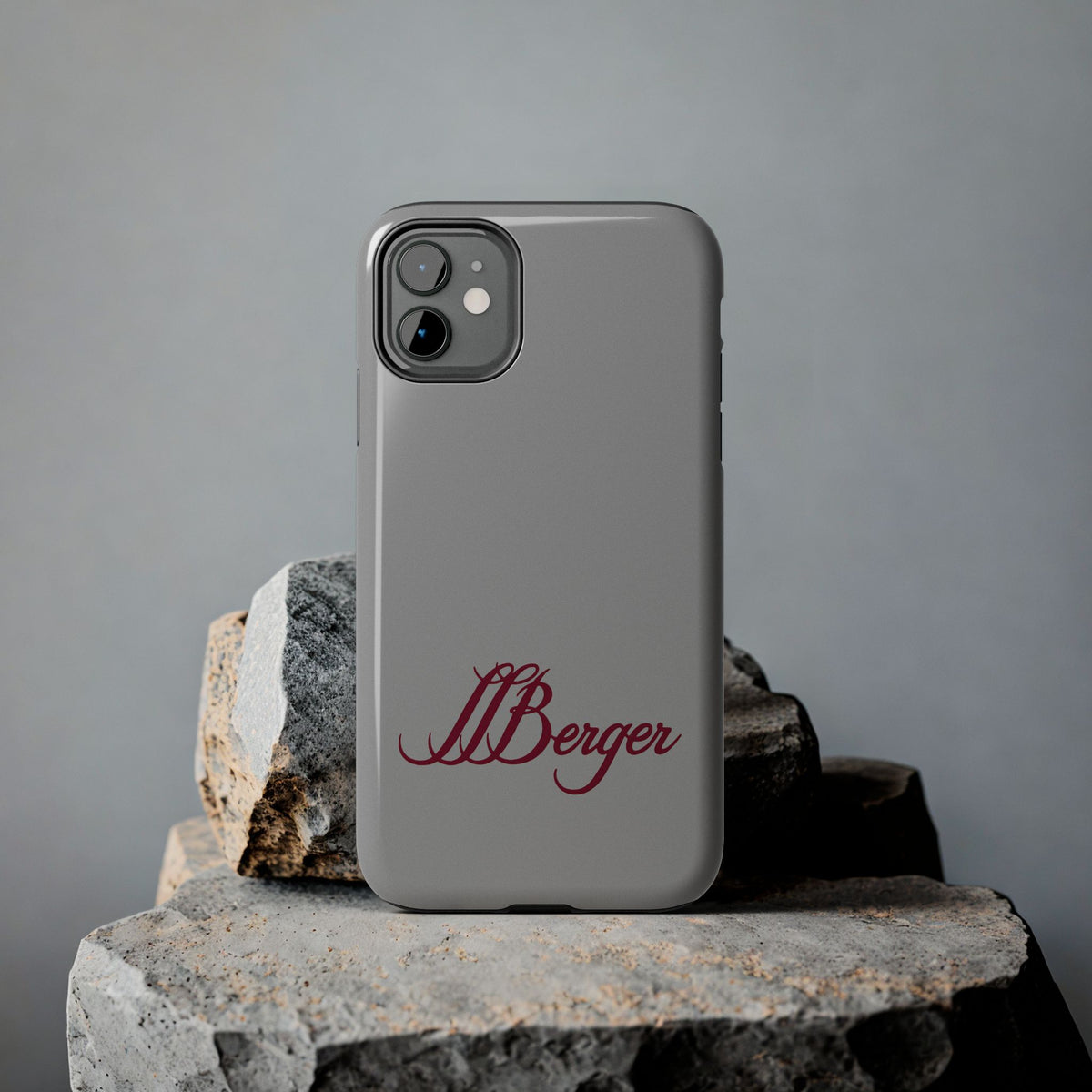 L. L. Berger Tough Phone Case
