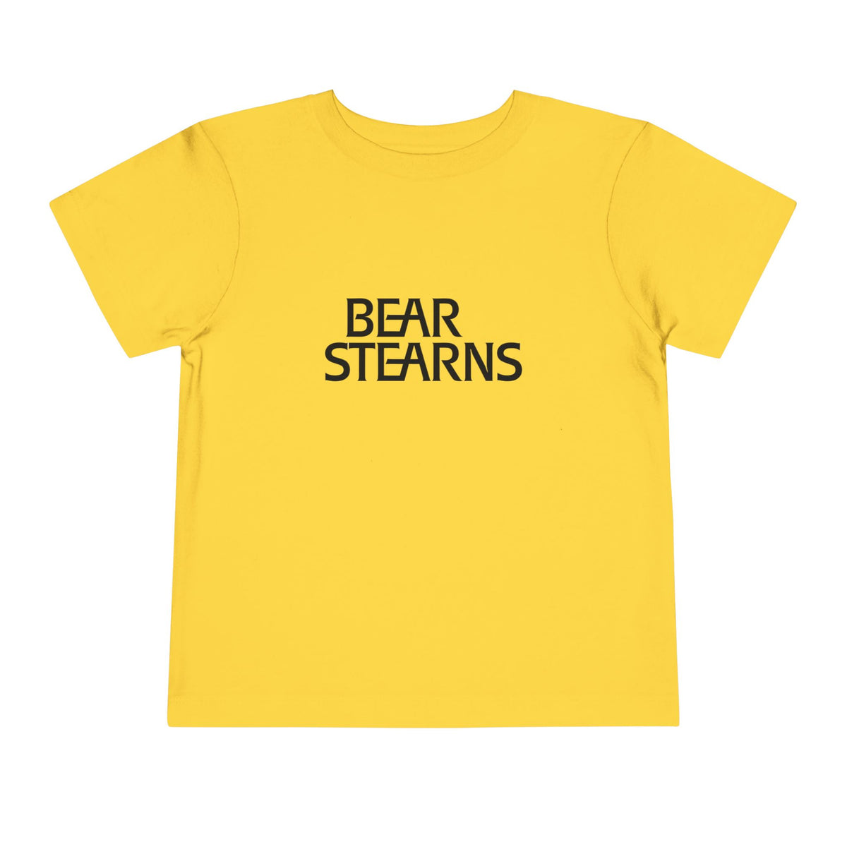 Bear Stearns Toddler Tee / T-Shirt