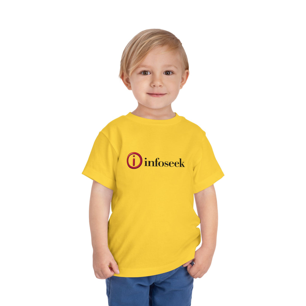 Infoseek Toddler Tee / T-Shirt