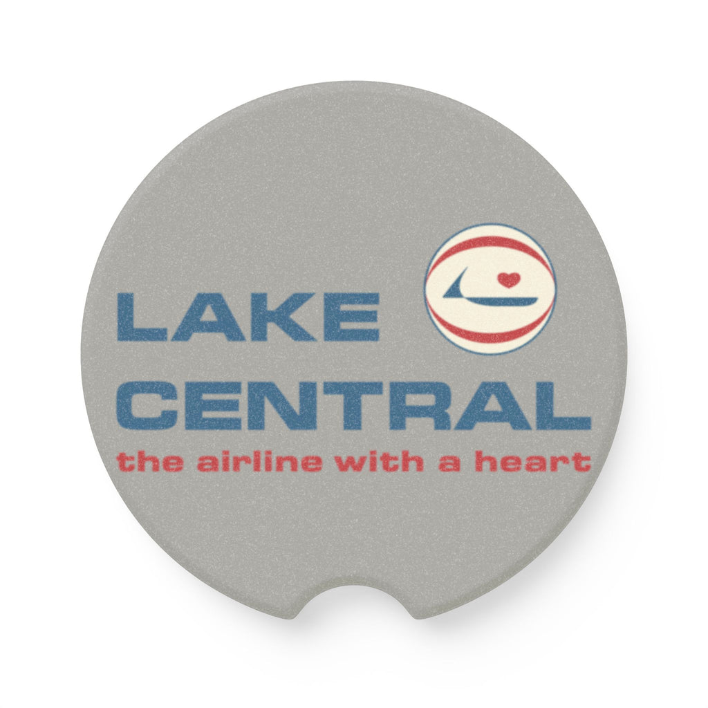 Lake Central Airlines Car Coaster