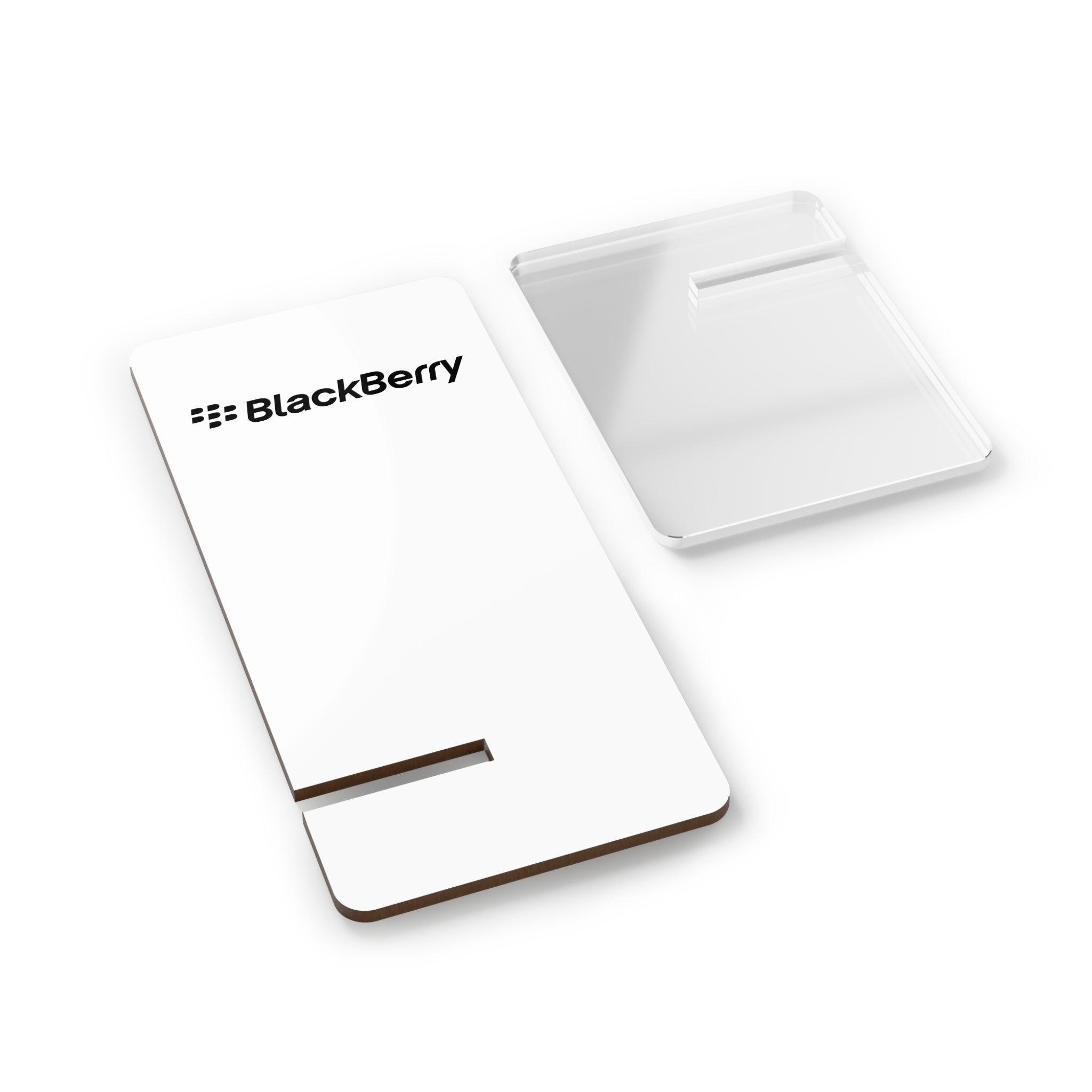 BlackBerry Foldable Mobile Phone Display Stand