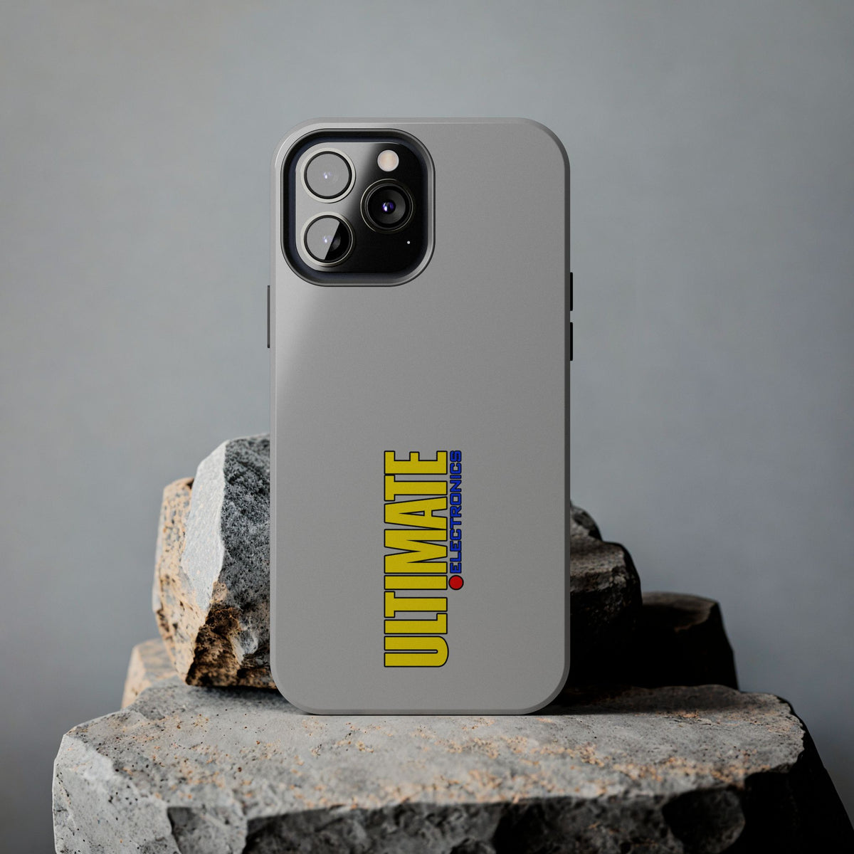 Ultimate Electronics Tough Phone Case