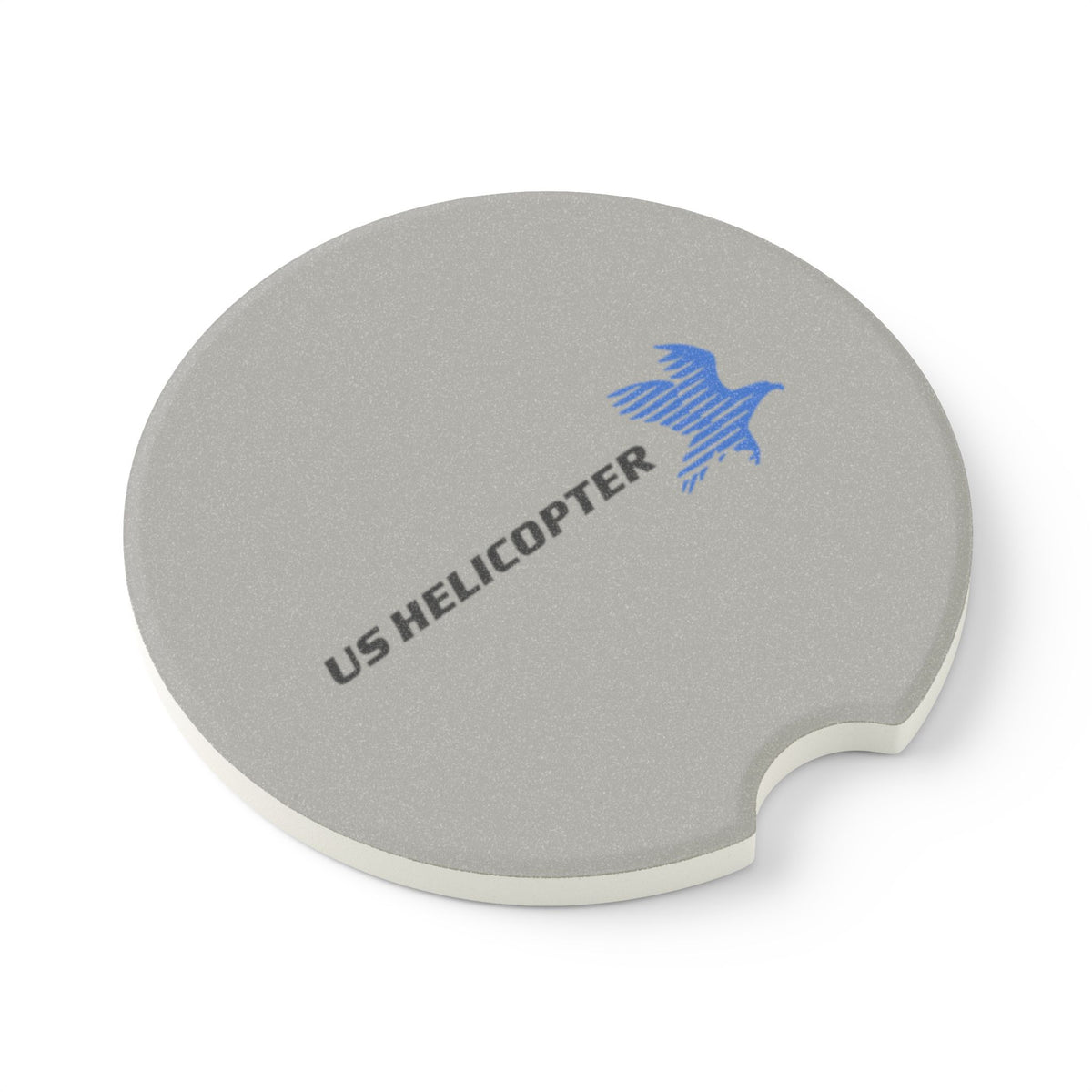 US Helicopter Car Coaster
