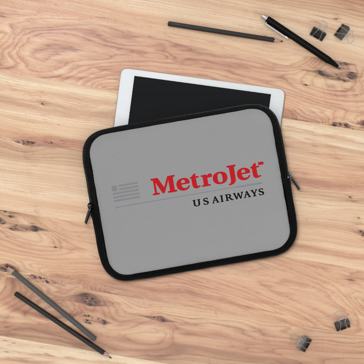 MetroJet Laptop Sleeve