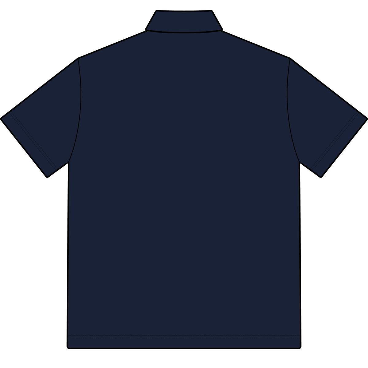 Delia's Cotton Polo Shirt
