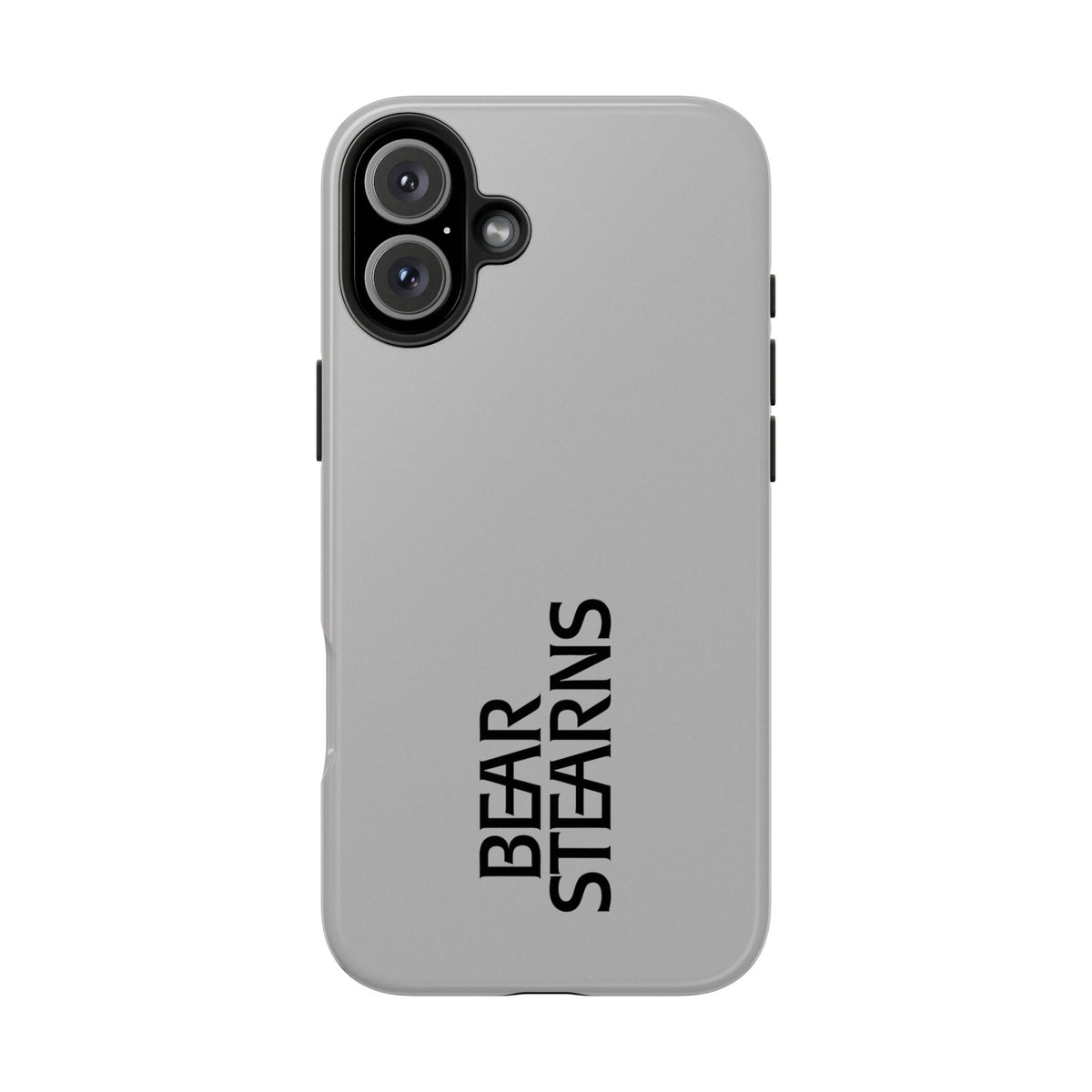Bear Stearns Tough Phone Case
