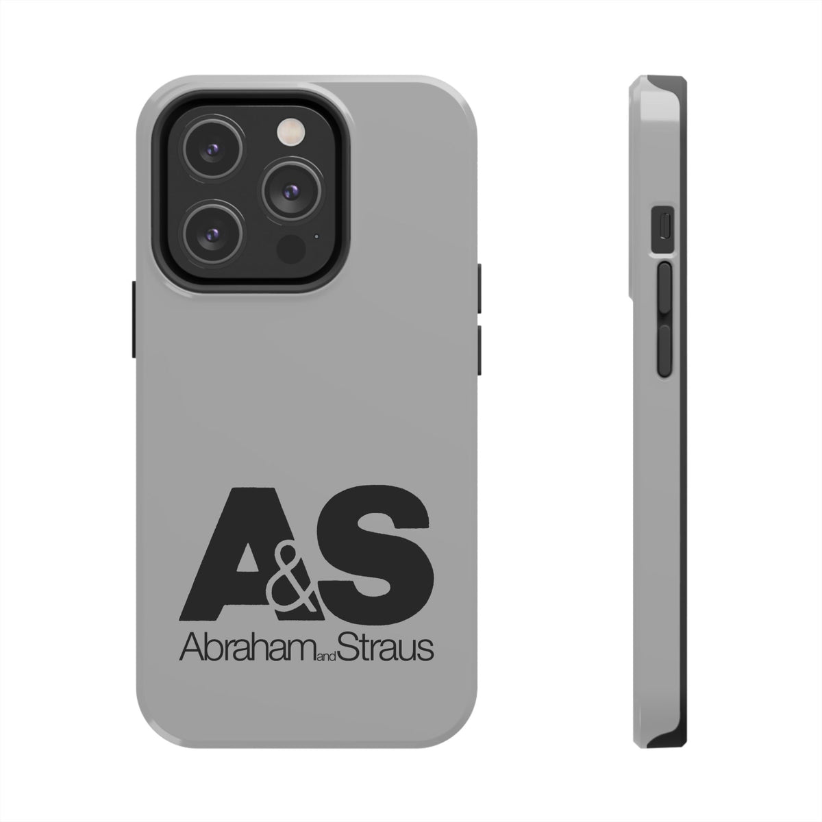 Abraham & Straus Tough Phone Case