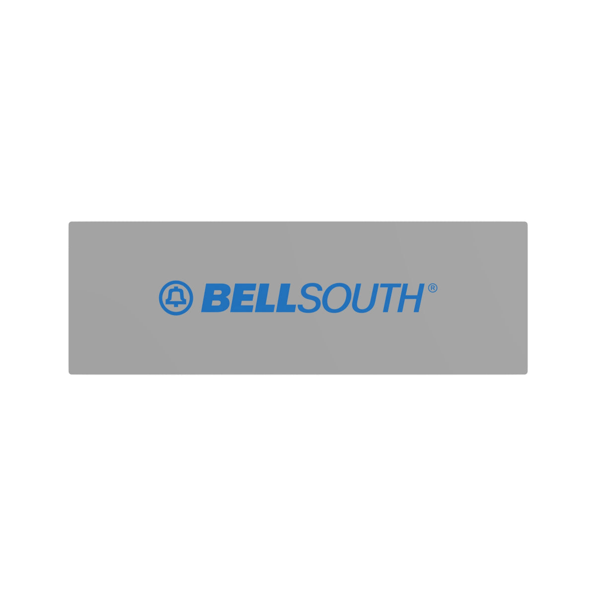 BellSouth Metal Sign