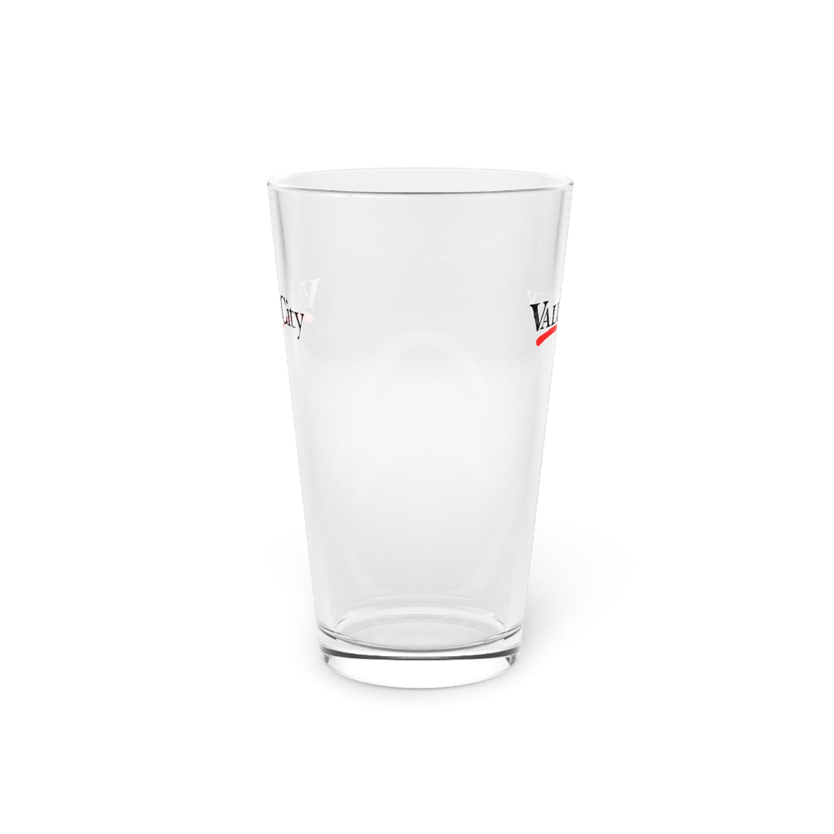 Value City Department Stores 16oz Pint Glass