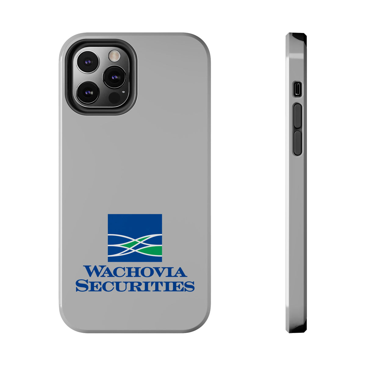 Wachovia Securities Tough Phone Case