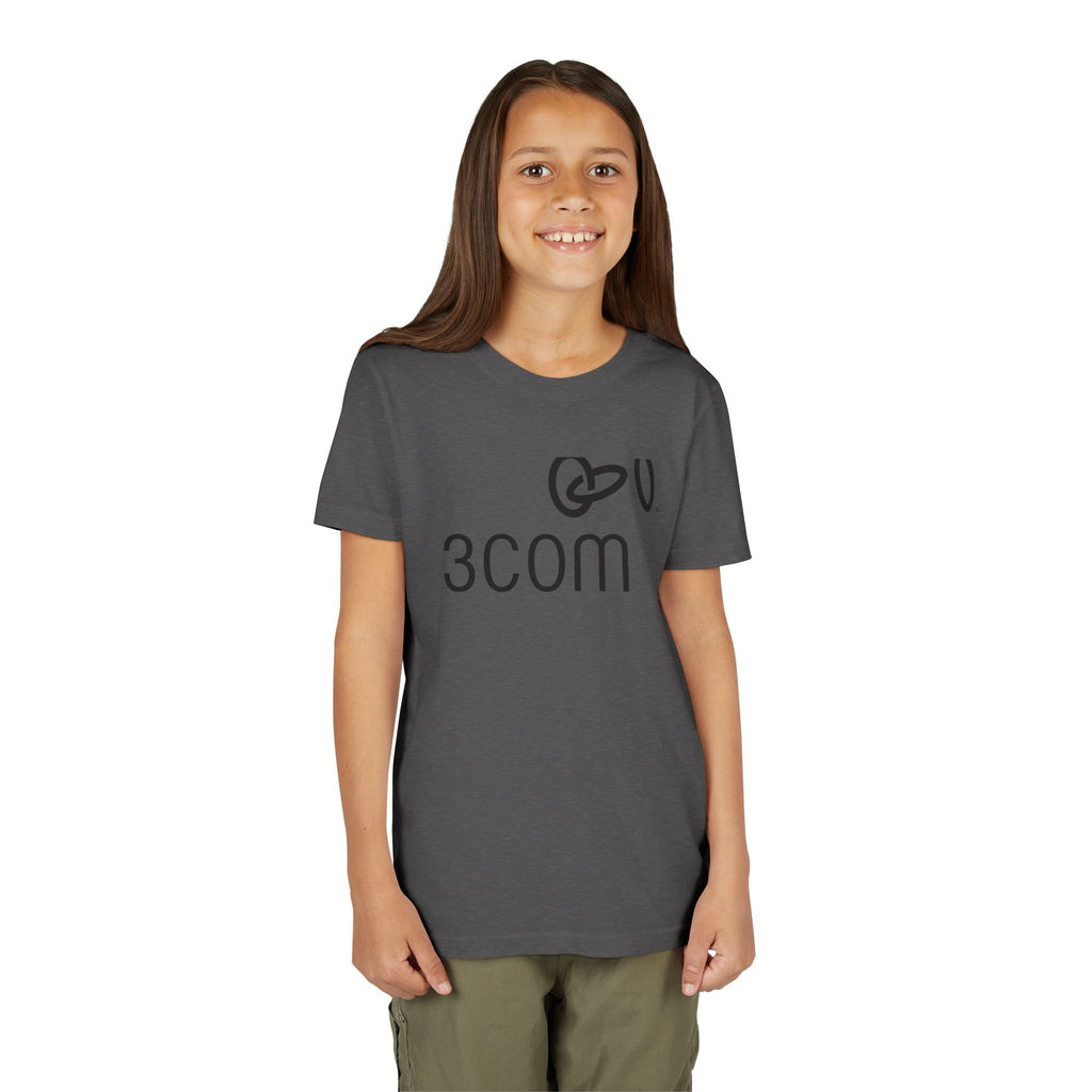 3Com Corporation Kids Tee / T-Shirt