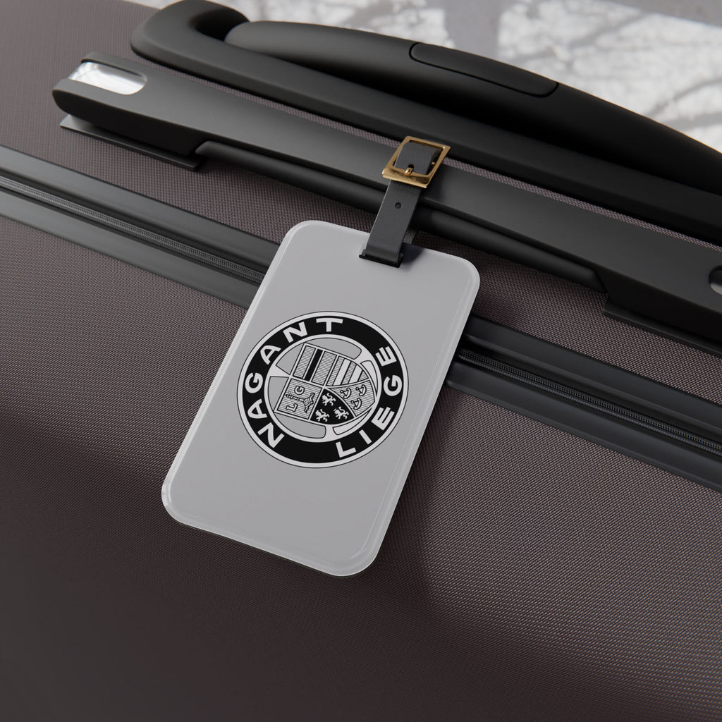 Fabrique d'armes Émile et Léon Nagant Luggage Tag