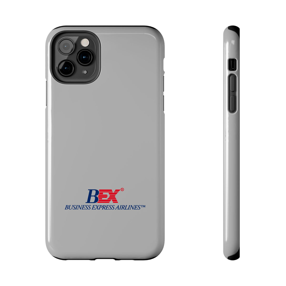 Business Express Airlines Tough Phone Case