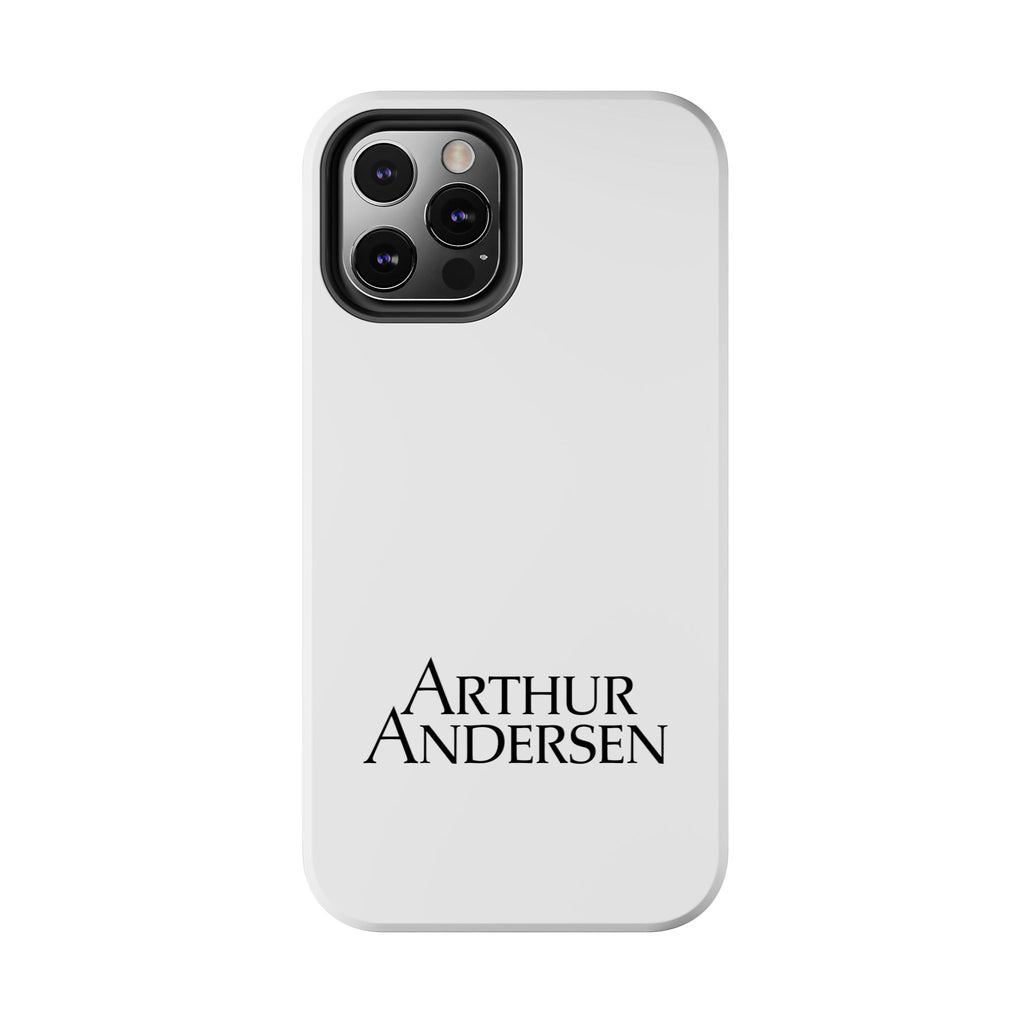Arthur Andersen Tough Phone Case
